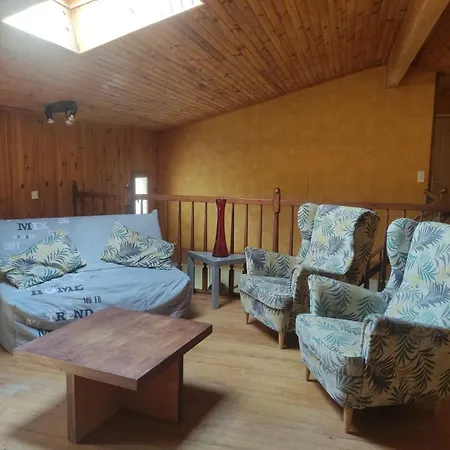 Maison A La Campagne בית נופש