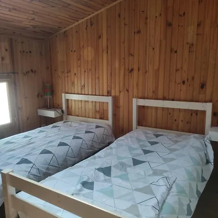 Maison A La Campagne Tatil Evi Sauveterre-de-Guyenne