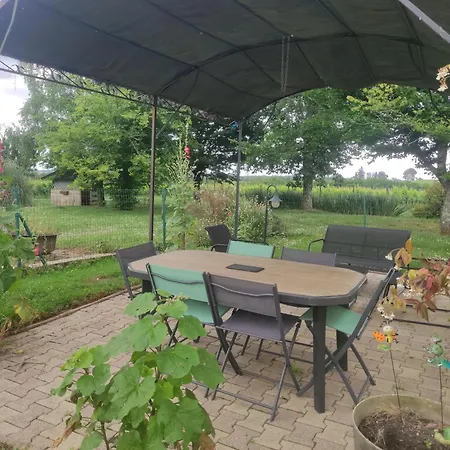 Maison A La Campagne בית נופש Sauveterre-de-Guyenne