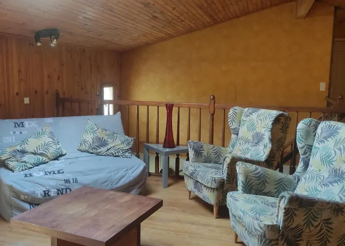 Maison A La Campagne 別荘