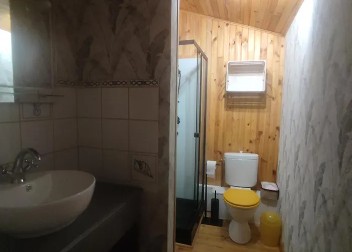 Maison A La Campagne 別荘