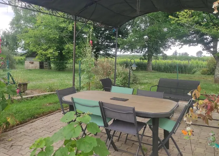 Maison A La Campagne 別荘 Sauveterre-de-Guyenne