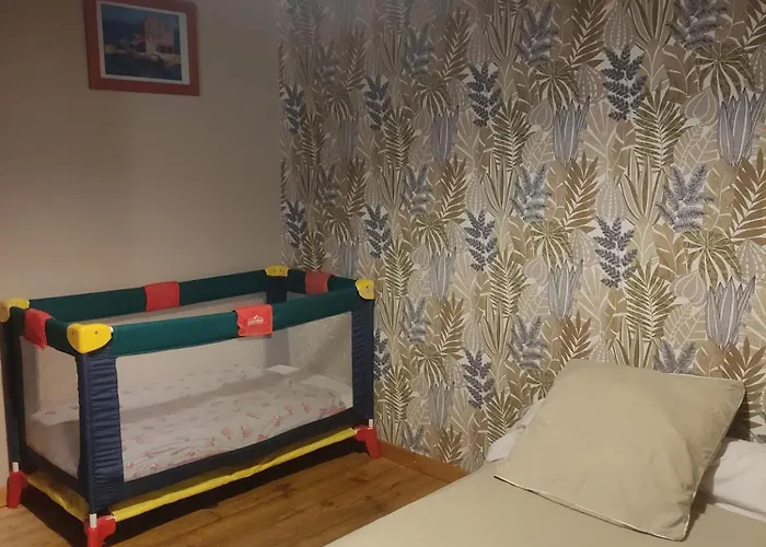 Maison A La Campagne 別荘